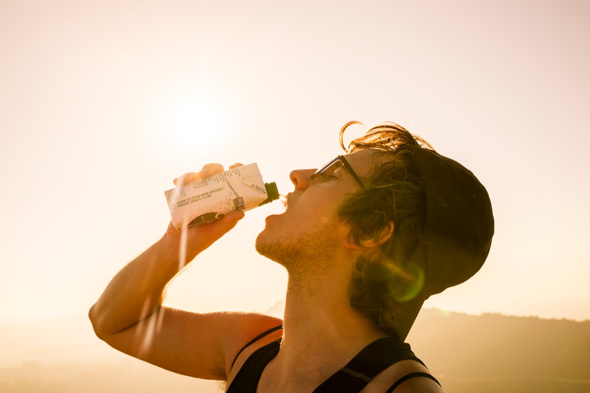 Hydration drinks and electrolyte solutions